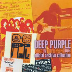 Deep Purple : Live in Montreux 1969